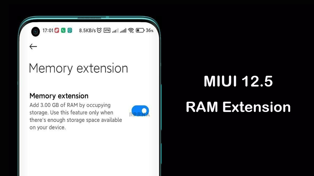 تنظیمات و ترفند های MIUI 12.5 گوشی های شیائومی
