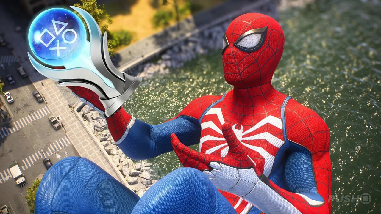 پلیرهای زیادی تروفی پلتینوم Spider-Man 2 را به دست آورده‌اند
