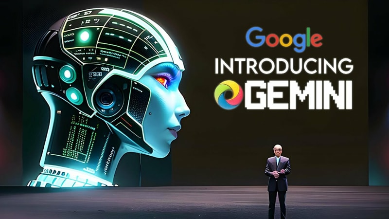 با گوگل Gemini، مدل هوش مصنوعی پیشرفته گوگل آشنا شوید
