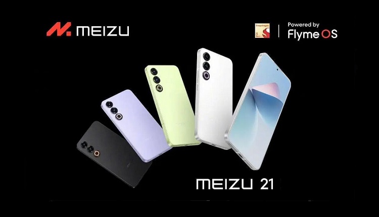 گوشی میزو Meizu 21 با اسنپ‌دراگون ۸ نسل ۳ معرفی شد
