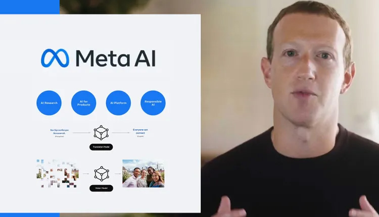 متا هوش مصنوعی Meta AI را برای اینستاگرام، واتساپ و مسنجر معرفی کرد
