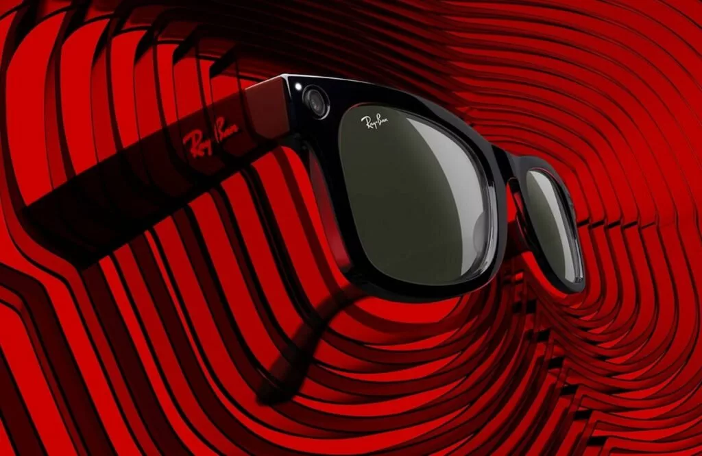 متا ماه آینده میلادی به عینک هوشمند ری‌بن هوش مصنوعی اضافه می‌کند
