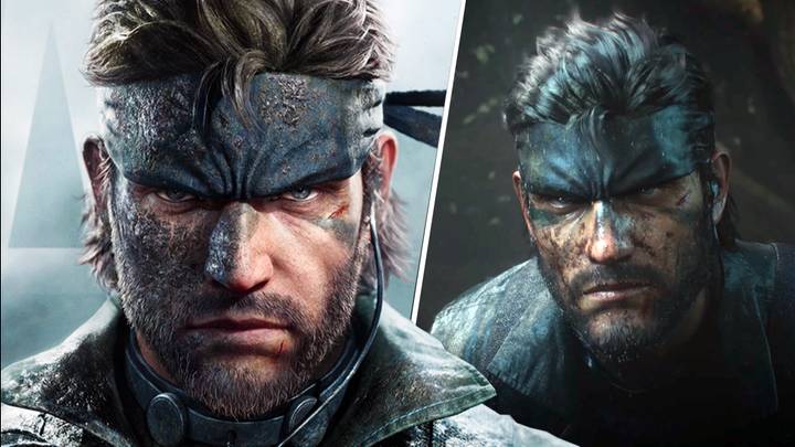 بازسازی شماره سوم متال گیر با عنوان Metal Gear Solid Δ: Snake Eater معرفی شد
