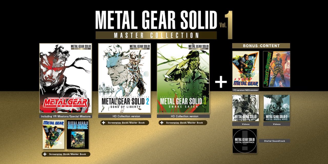نسخه اول Metal Gear Solid به صورت ۳۰ فریم بر ثانیه روی کنسول‌های نسل نهمی اجرا خواهد شد!
