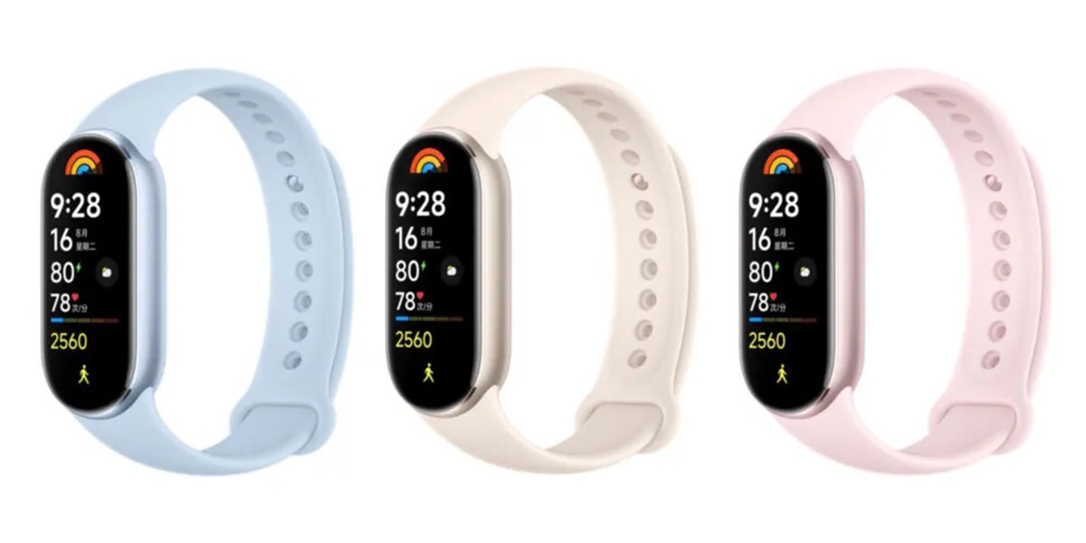 Mi Band 9