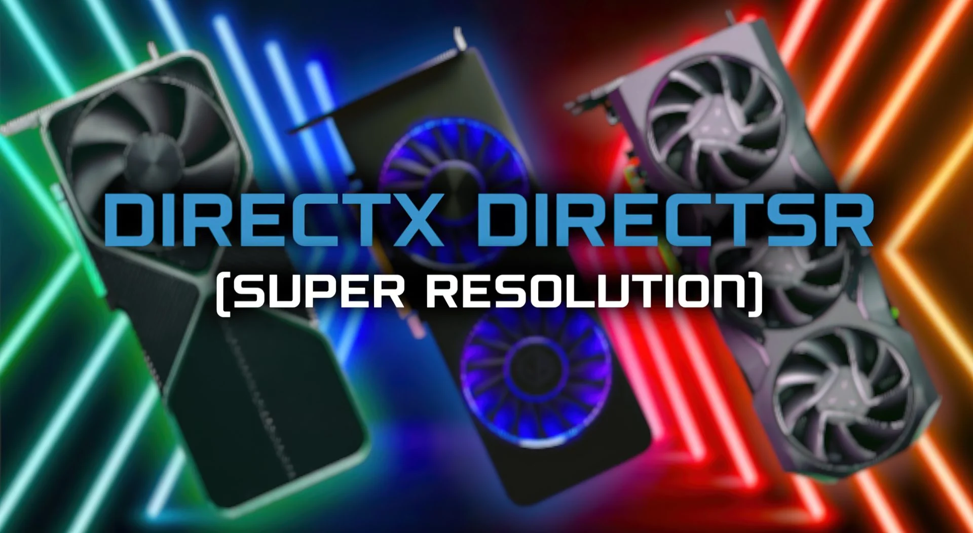 مایکروسافت فناوری ارتقای رزولوشن DirectX DirectSR را در GDC 2024 معرفی می‌کند
