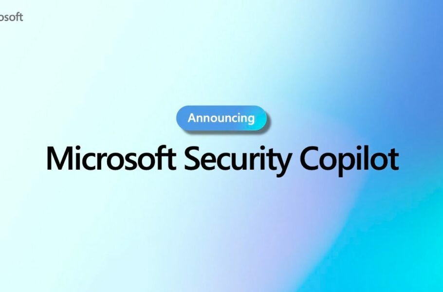 مایکروسافت از Security Copilot رونمایی کرد؛ هوش مصنوعی GPT-4 به‌عنوان دستیار امنیتی
