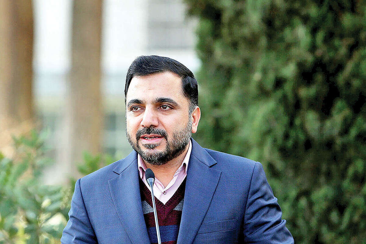 وزیر ارتباطات: موافق رفع فیلتر نیستم
