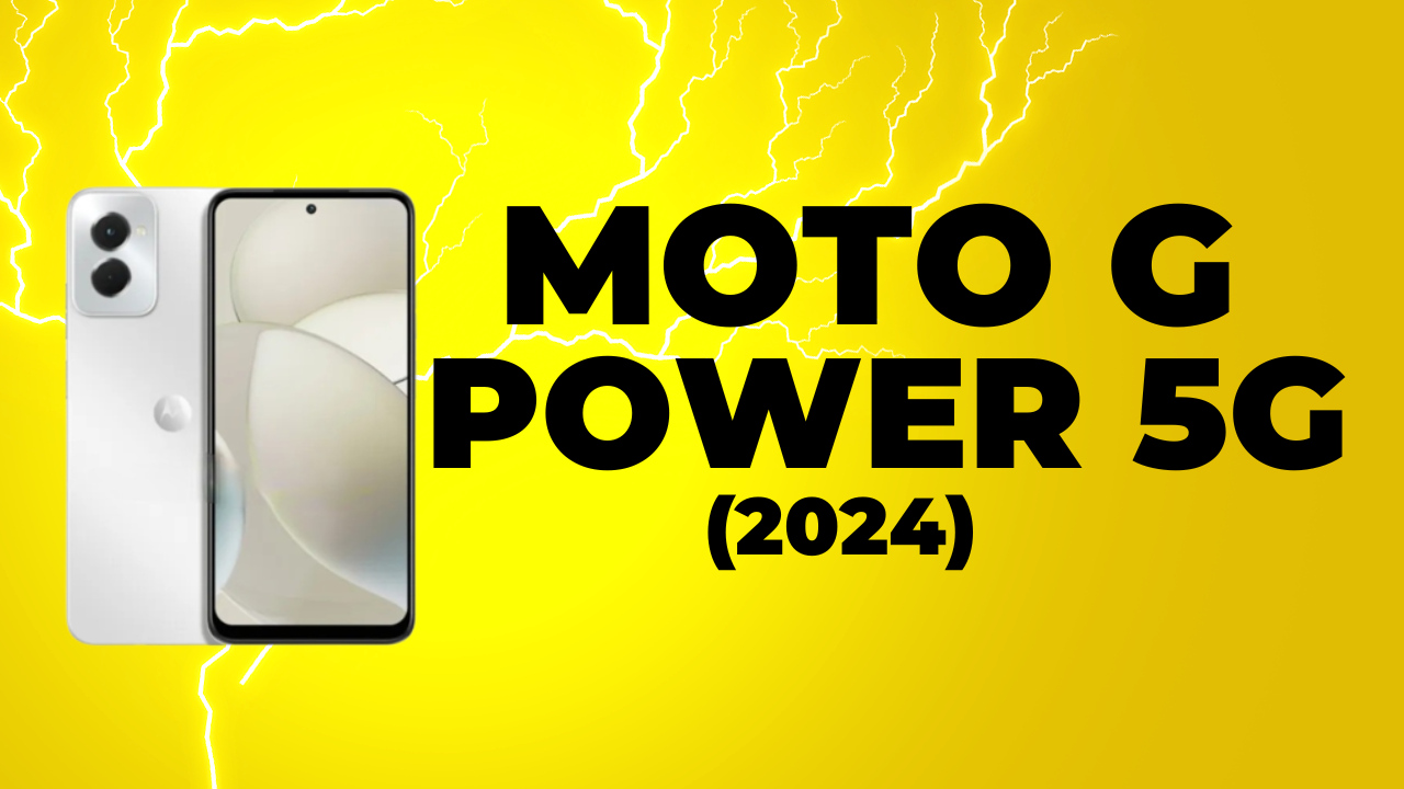 موتو G Power (2024) در تصاویر رندری جدیدی دیده شد

