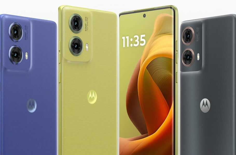 موتورولا موتو G85 با اسنپدراگون 6s نسل 3 معرفی شد
