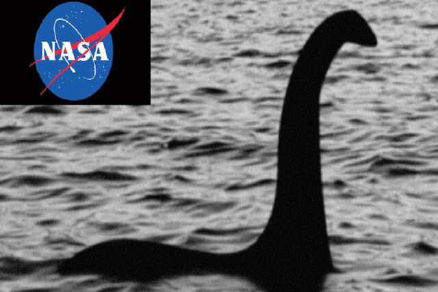 ناسا برای جستجوی هیولای مرموز دریاچه دعوت شد!
