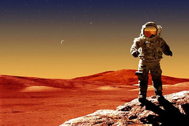 ناسا احتمالا نیم قرن پیش حیات فرازمینی را در مریخ نابود کرد
