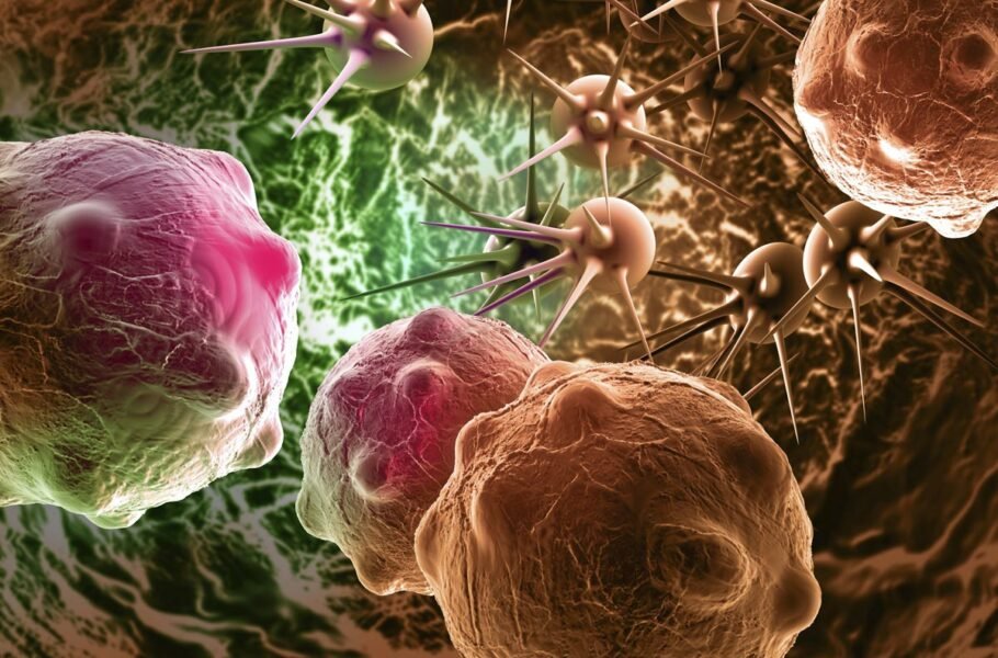 نانوپهپادهایی که سلول‌های سرطانی را هدف قرار دهند