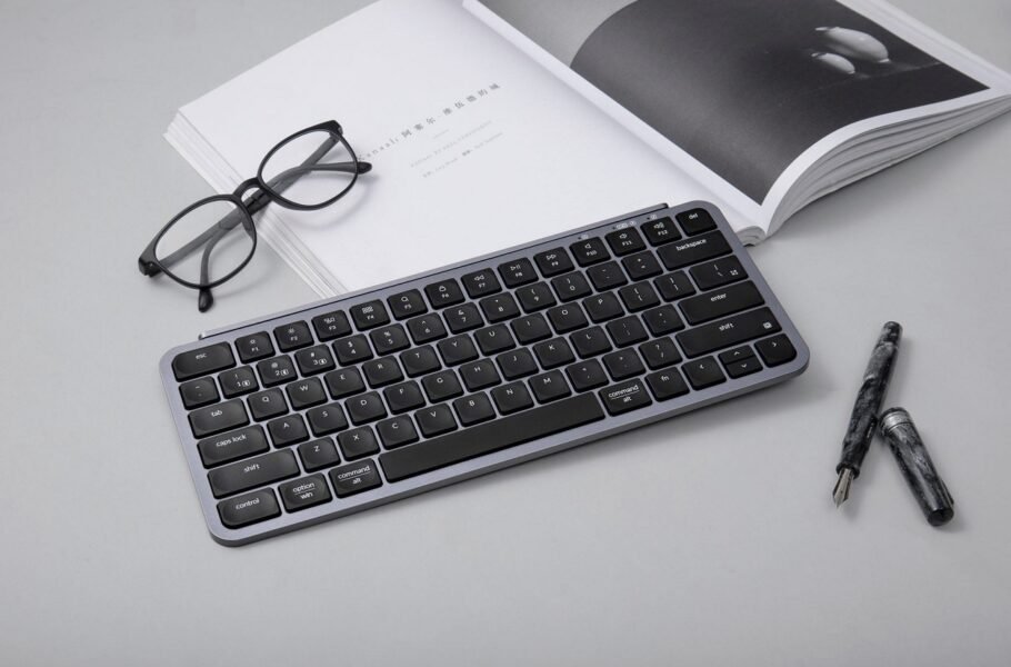 کیبورد بی‌سیم جدید Keychron با شارژدهی 1200 ساعته