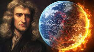 سال پایان دنیا، پیش بینی آیزاک نیوتن