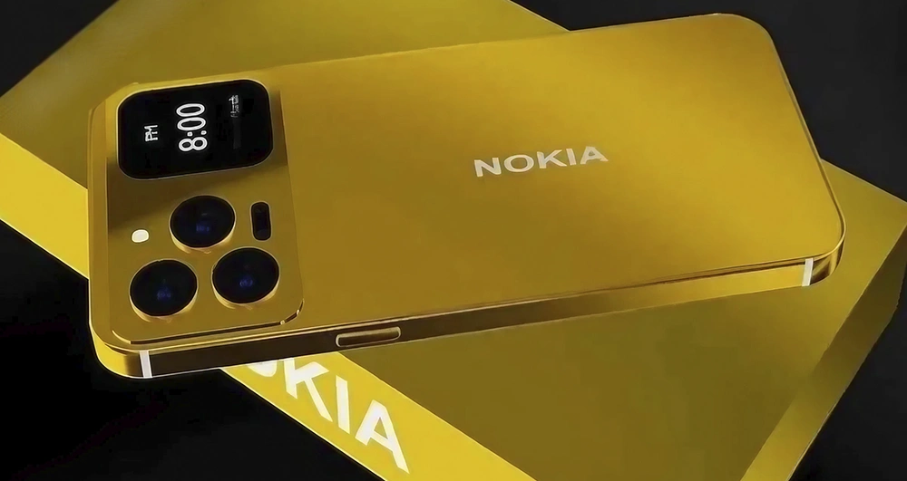 Nokia Magic Max