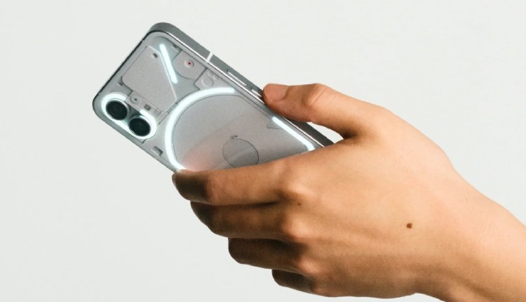 گوشی ناتینگ فون 2 به تراشه اسنپ‌دراگون ۸ پلاس نسل ۱ مجهز خواهد بود