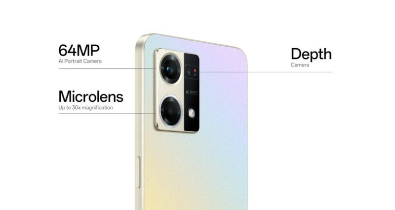 OPPO F21S PRO