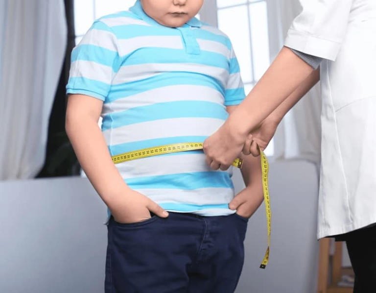 چاقی در کودکان خطر ابتلا به ام‌اس را دو برابر می‌کند