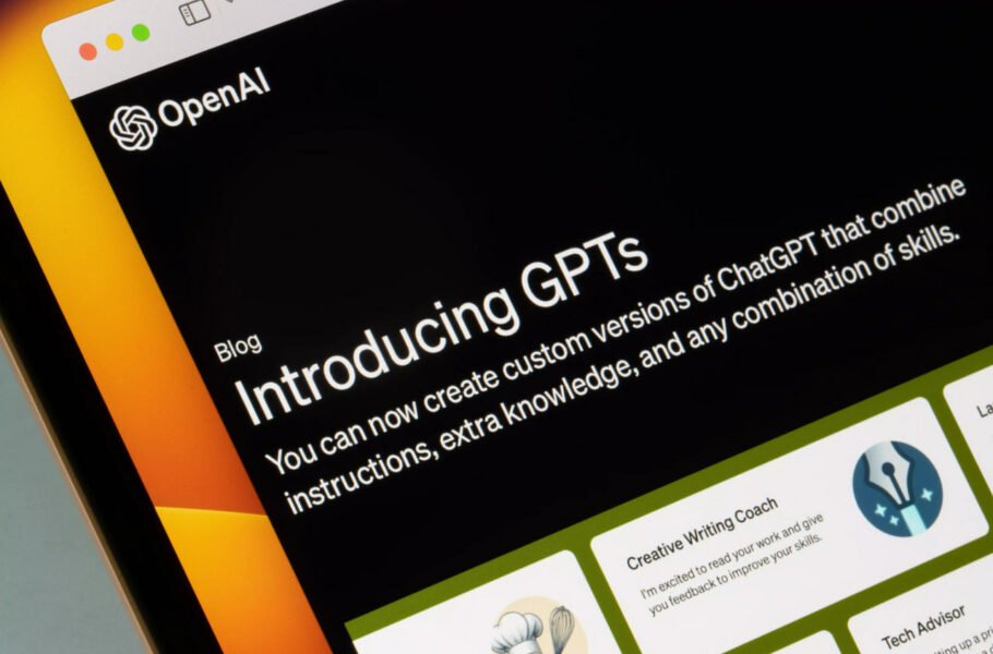 OpenAI استور ChatGPT را هفته آینده راه‌اندازی می‌کند
