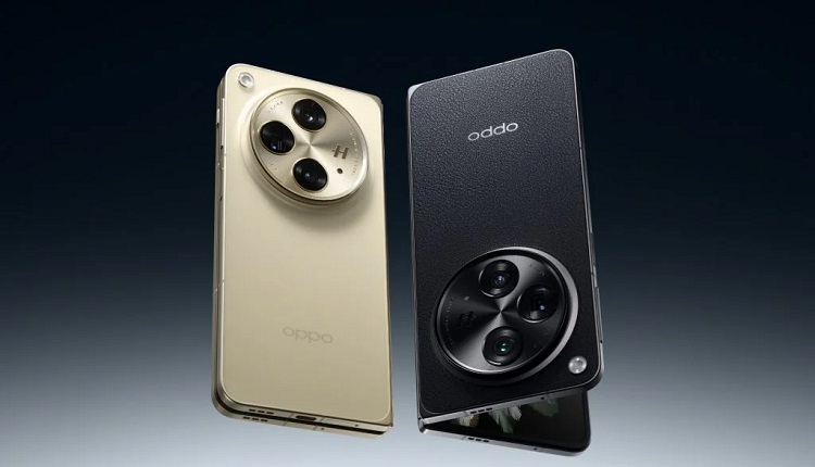 گوشی تاشو اوپو Find N3 با دوربین سه‌گانه هسل‌بلاد و طراحی جدید معرفی شد
