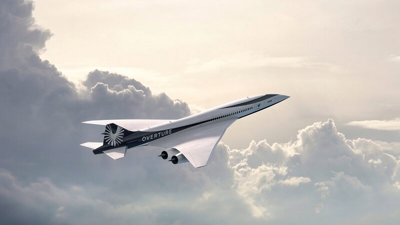 اورچر در برابر کنکورد! | هواپیمای مافوق صوت جدید چه شباهت‌هایی به جت بازنشسته دارد؟