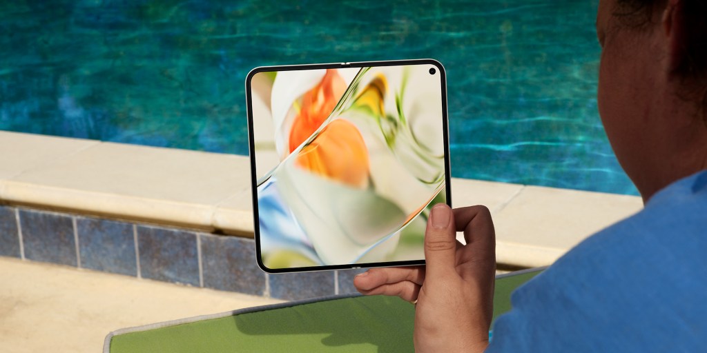 Pixel 9 Pro Fold