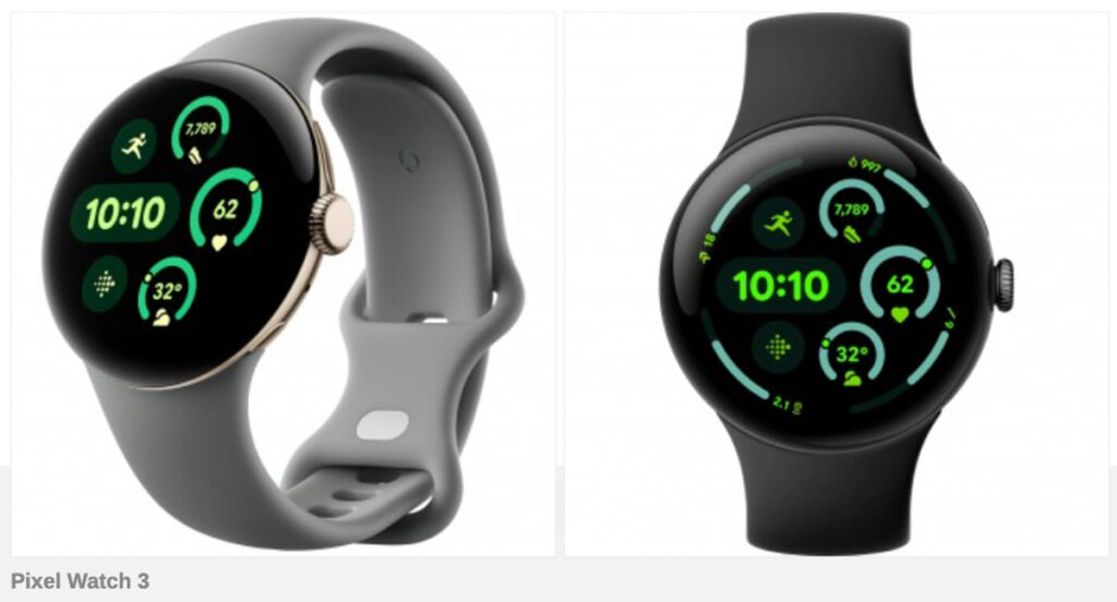Pixel Watch 3 اولین ساعت هوشمند اندرویدی است که تراشه UWB را ارائه می‌کند
