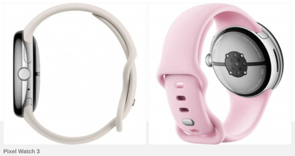 Pixel Watch 3 گوگل با روشن بودن ویژگی صفحه نمایش همیشه روشن، وعده 24 ساعت عمر باتری را می‌دهد