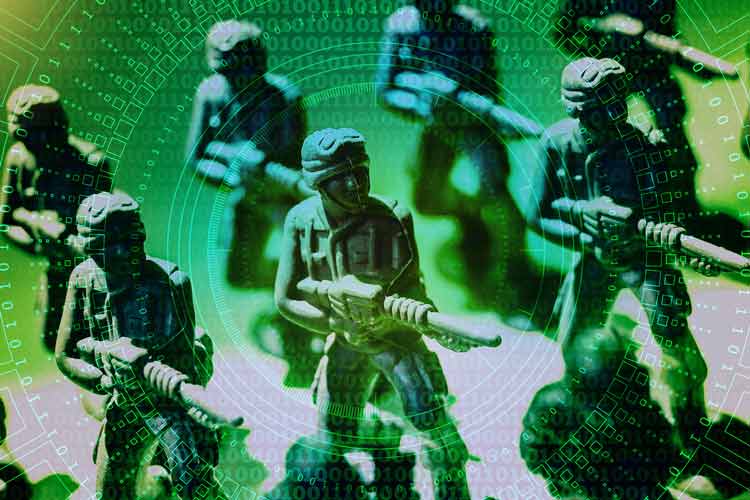 طرح اعطای مجوز به پلیس فدرال آلمان برای حمله متقابل سایبری

