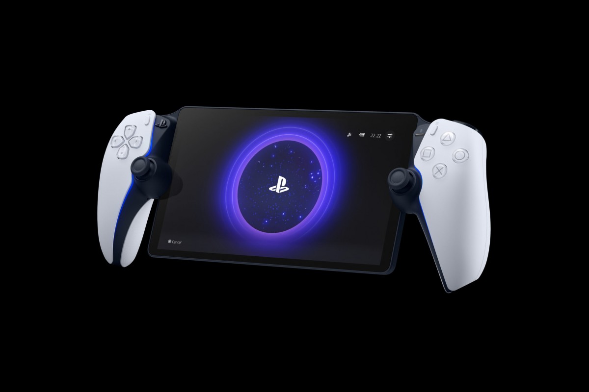 پلی‌ استیشن پورتال معرفی شد: کنسول قابل حمل سونی با قابلیت اجرای بازی‌های PS5 از طریق وای‌فای
