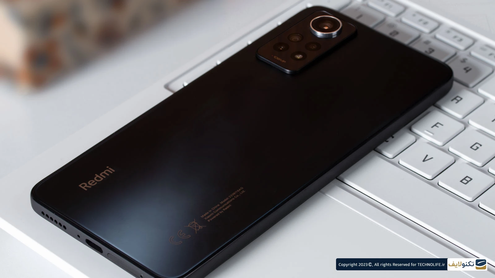 قیمت گوشی شیائومی نوت ۱۲ پرو مکس + مشخصات Redmi note 12 pro 5g - 19 مهر 1402