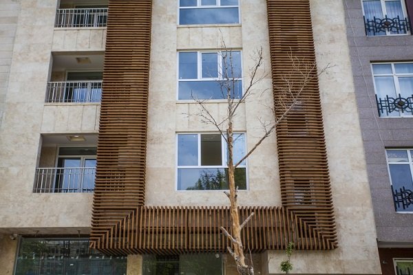 تولید نمای ساختمان ضد شوره و رنگ‌ پریدگی‌ با فناوری نانو و پلیمر
