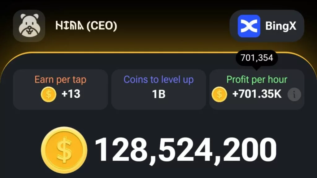 Profit Per Hour در همستر