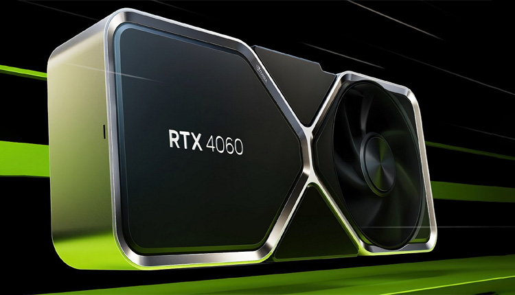 انویدیا: RTX 4060 تا ۱۴ برابر از GTX 1060‌ سریع‌تر است