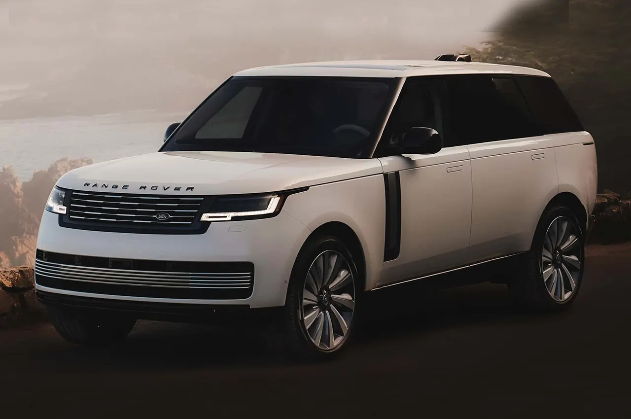 رنجروور SV Carmel Edition 2024 معرفی شد
