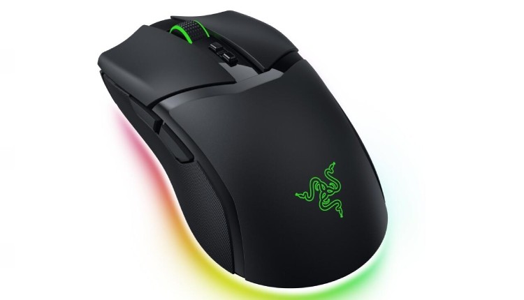 ریزر ماوس گیمینگ Razer Cobra و Cobra Pro را معرفی کرد
