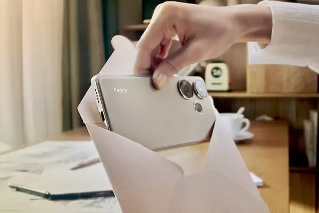 گوشی ردمی توربو ۳ با فناوری کنترل بدون لمس معرفی شد