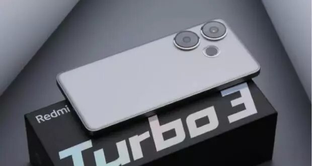 Redmi Turbo 3