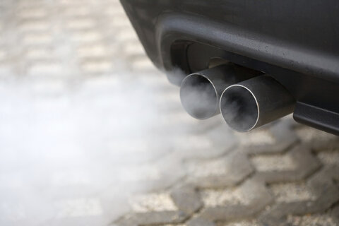کاهش آلایندگی خودروها با مبدل‌های نانوکاتالیستی ایران‌ساخت
