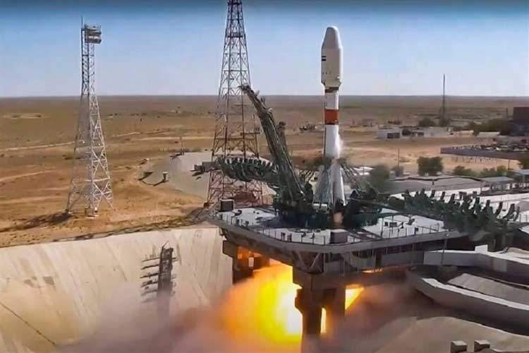 انتشار تصاویر ماهواره «خیام» در روز ملی فناوری فضایی