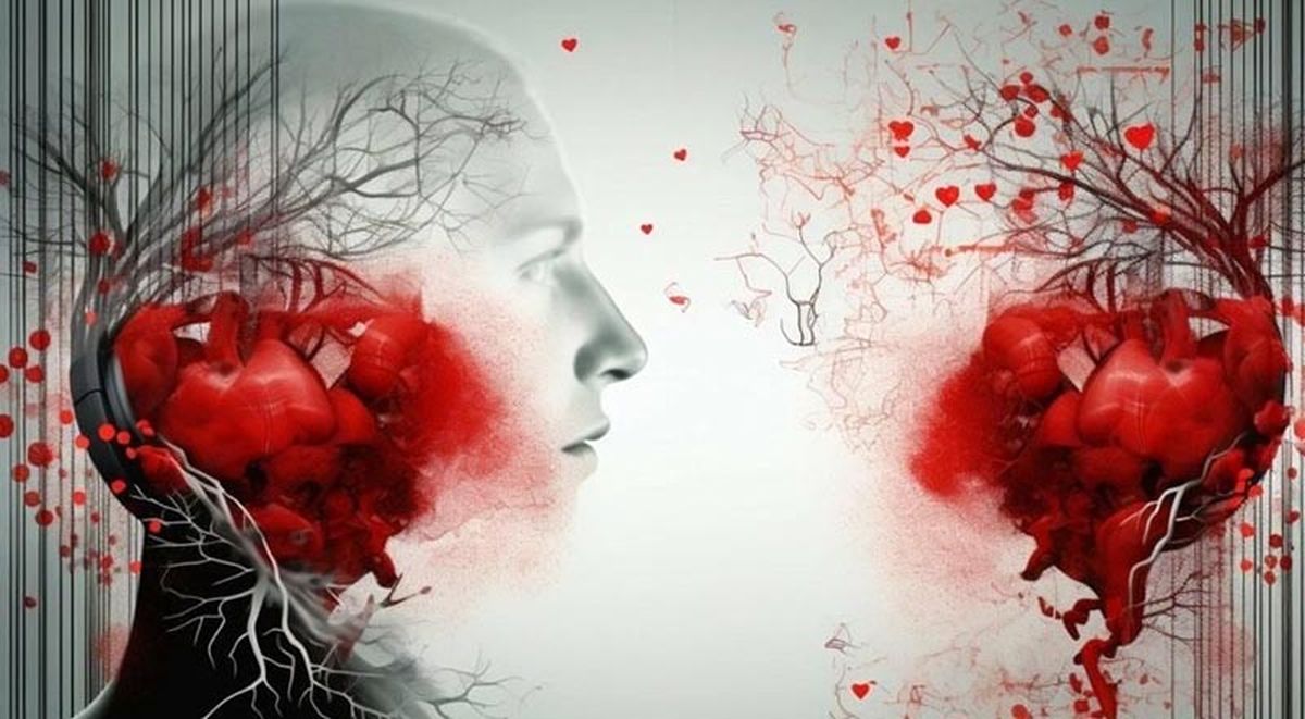 محققان از کشف ارتباط قابل‌توجه و جدید بین قلب و مغز خبر می‌دهند
