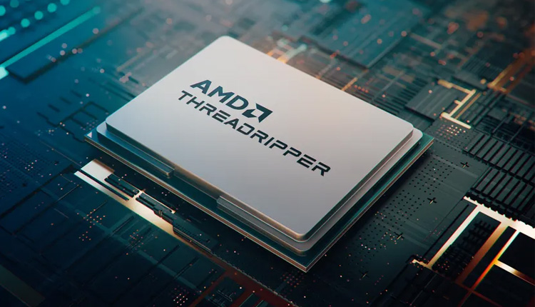 بازگشت تردریپر؛ پردازنده‌های AMD Ryzen Threadripper 7000 معرفی شدند
