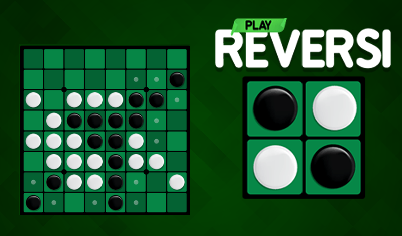 بازی Reversi؛ بهترین و سخت‌ترین بازی فکری
