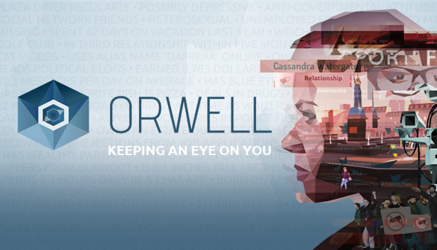 بررسی بازی Orwell: Keeping An Eye On You – چک‌پوینت ۹