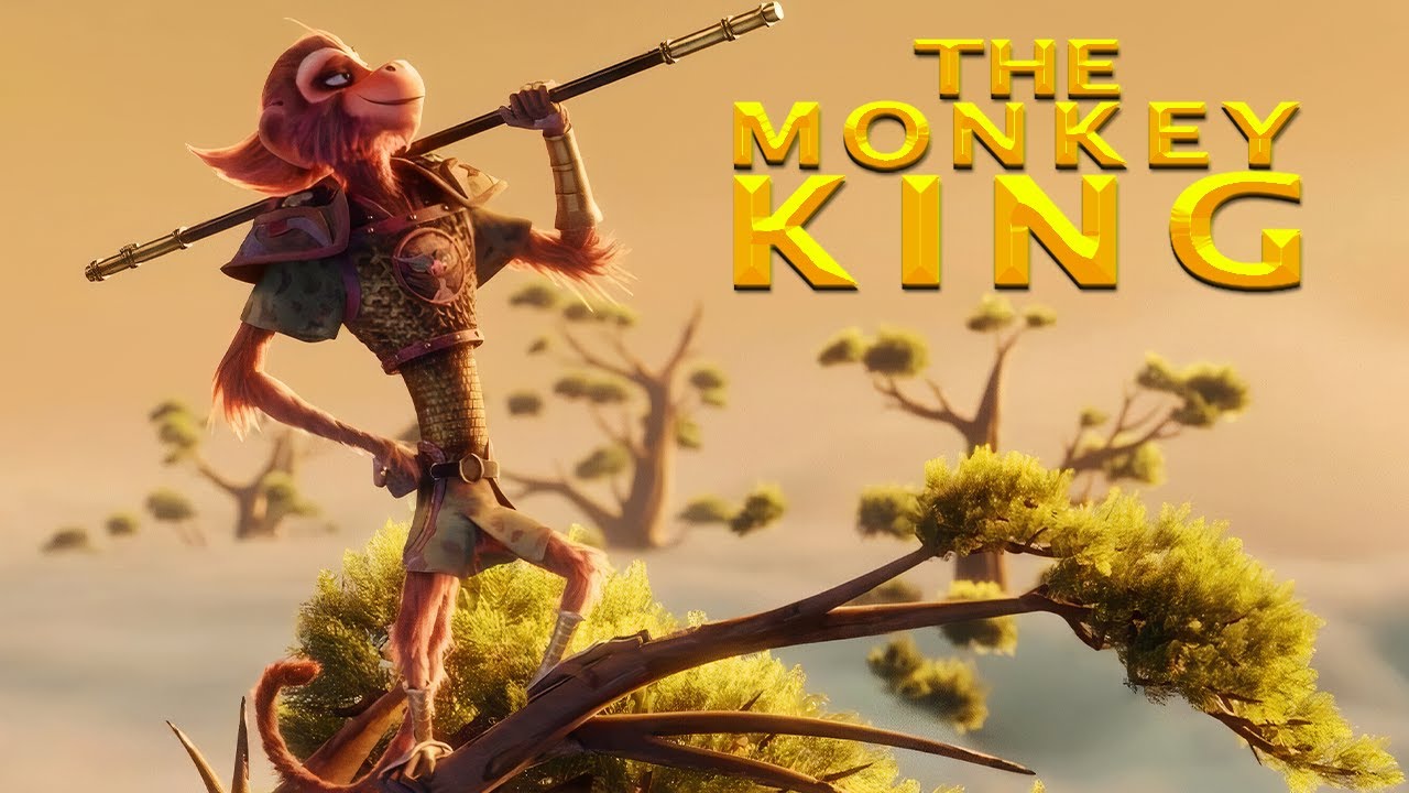 نقد و بررسی انیمیشن میمون شاه - The Monkey King
