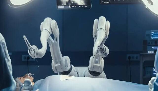 کمک ربات جراح به بیماران سرطانی برای بهبود سریع‌تر
