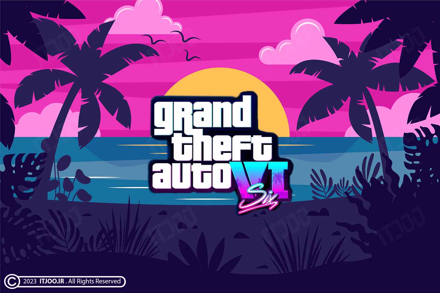 احتمالاً راک‌استار هفته آینده بازی GTA 6 را معرفی می‌کند
