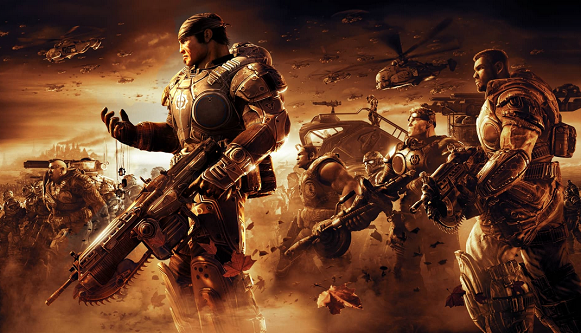 شایعات ساخت کالکشن بازی Gears of War دوباره قوت گرفت
