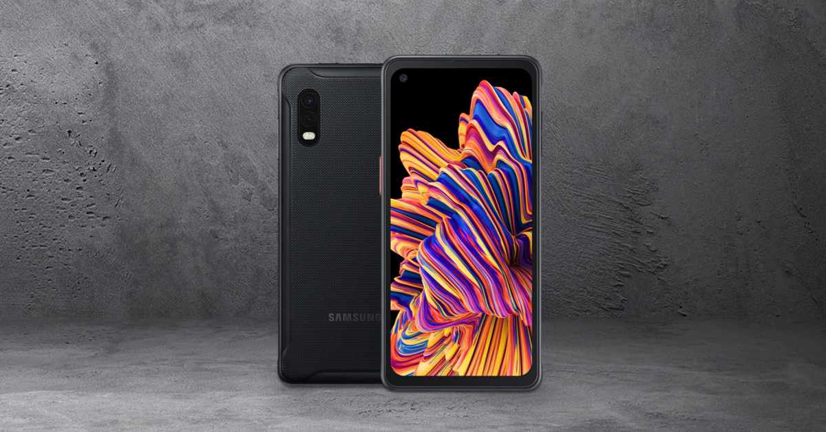 سامسونگ Galaxy Xcover 7 می تواند یک گلکسی A55 مقاوم تر باشد
